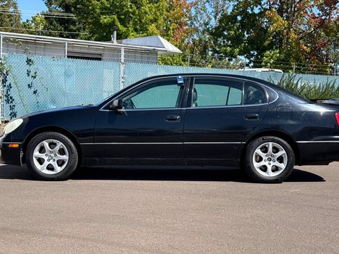 Used 2003 Lexus GS 300 w/ Leather Trim Pkg RWD image 7
