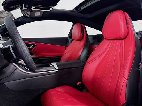 New 2026 Mercedes-Benz CLE 450 4MATIC Coupe image 16