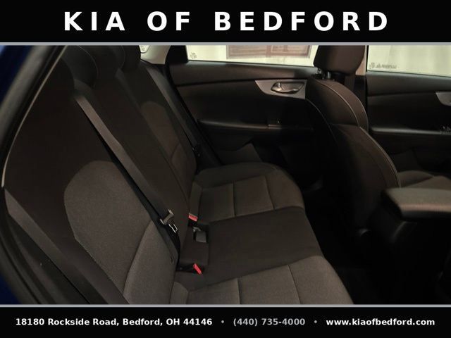 Certified 2022 Kia Forte LXS FWD image 23