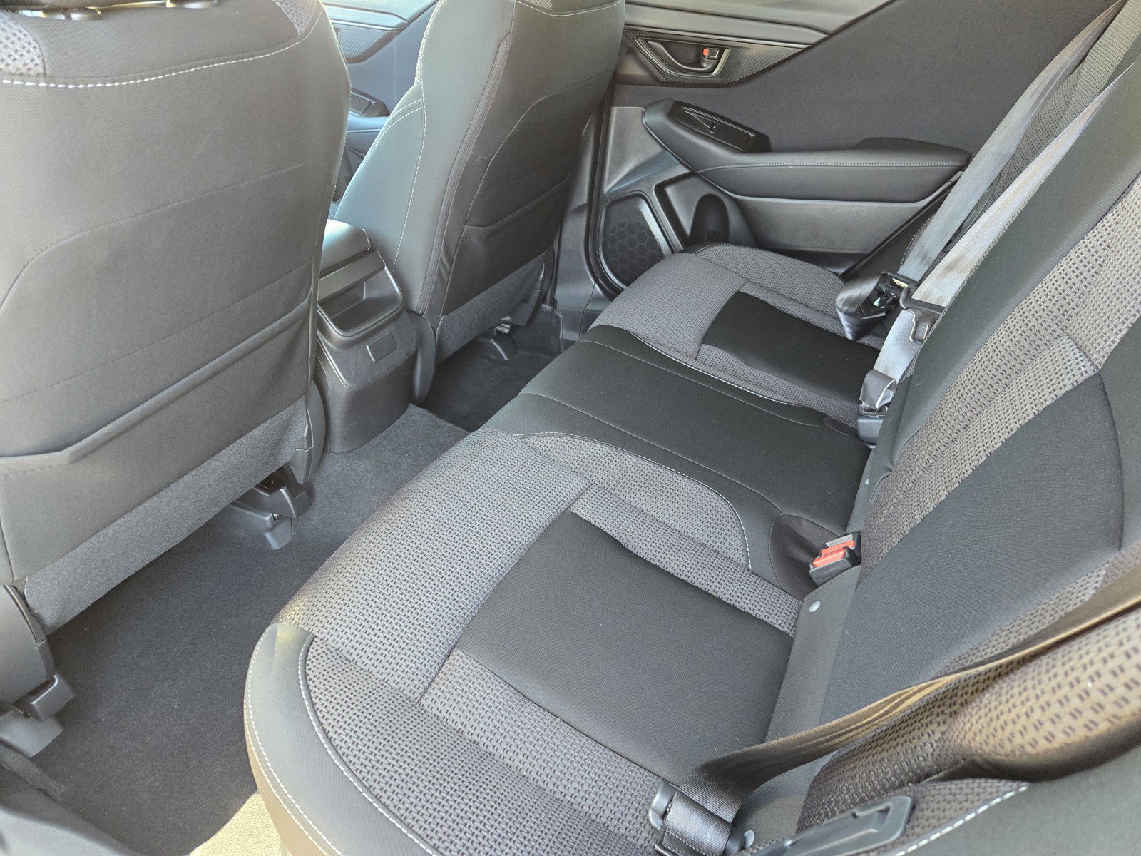 Certified 2025 Subaru Outback AWD/4WD image 11