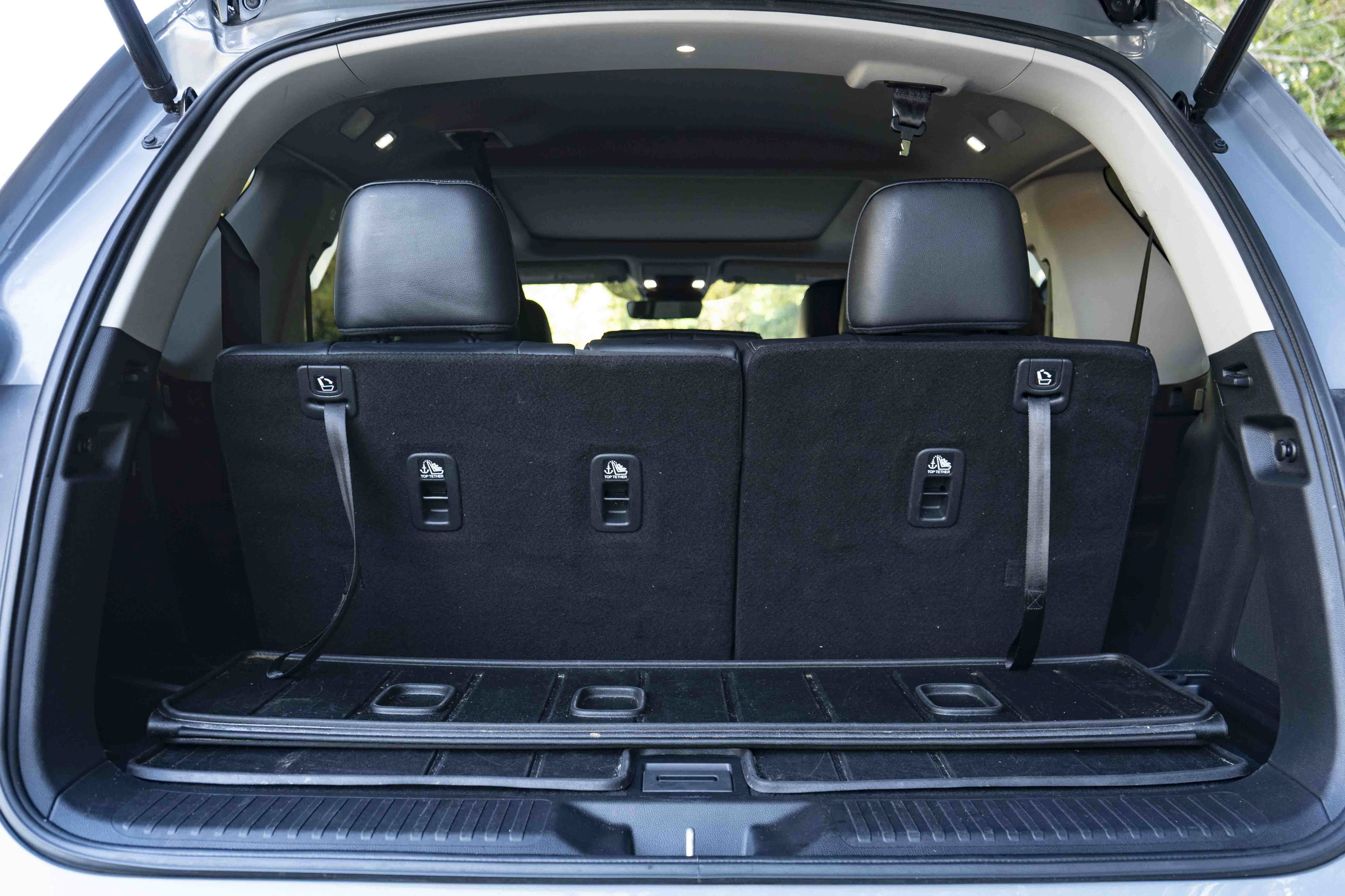 Used 2025 Honda Pilot Touring image 41