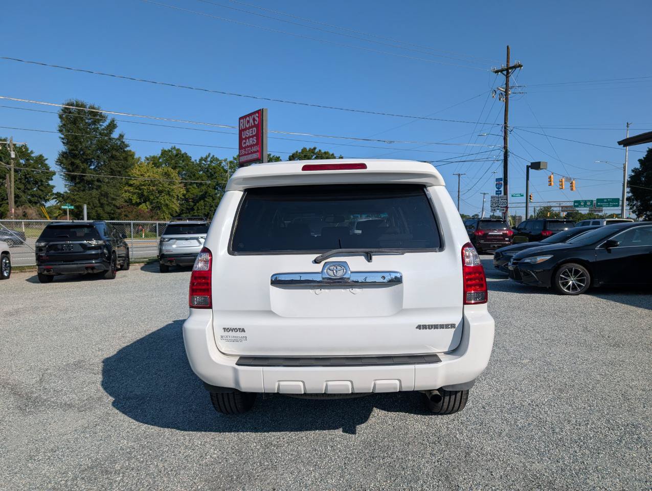 Used 2006 Toyota 4Runner SR5 RWD image 8