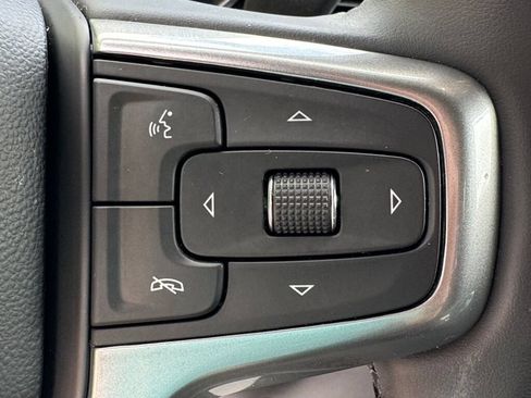 Used 2024 Chevrolet Silverado 1500 RST w/ LPO, Dark Essentials Package AWD/4WD image 25
