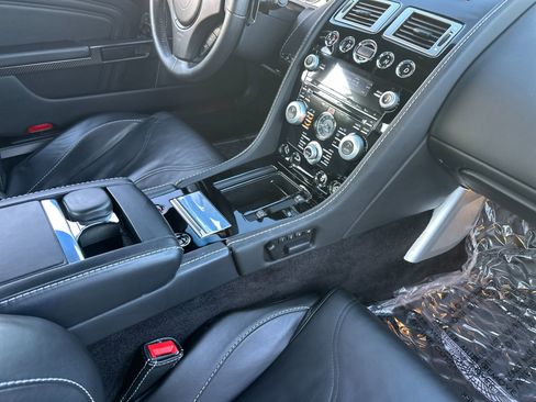 Used 2011 Aston Martin DBS Carbon Black image 17