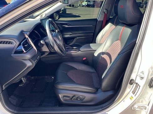 Used 2021 Toyota Camry TRD image 15