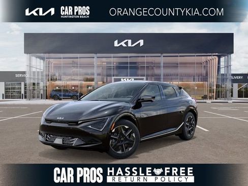 New 2025 Kia EV6 Wind image 1