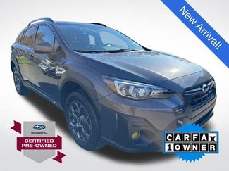 Certified 2023 Subaru Crosstrek 2.5i Sport 360° Tour