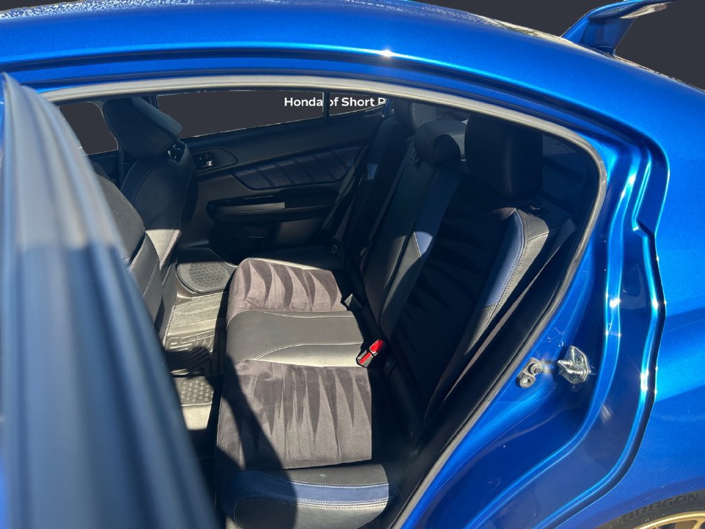 Used 2015 Subaru WRX STI Launch Edition AWD/4WD image 13