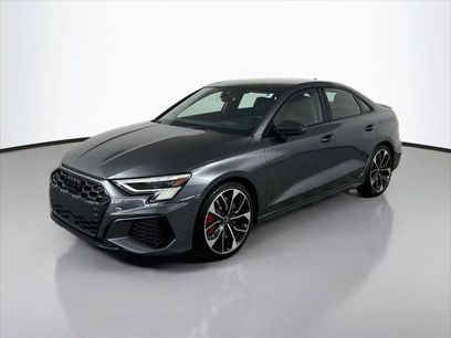 Certified 2023 Audi S3 Prestige w/ Prestige Package