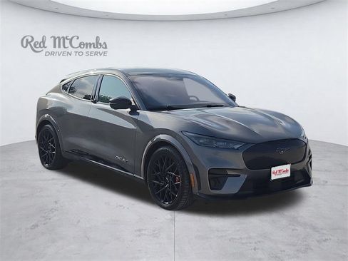 Used 2023 Ford Mustang Mach-E GT w/ GT Performance Edition AWD/4WD image 9