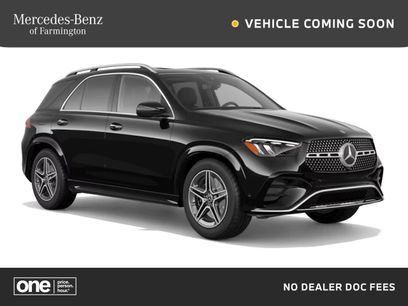 New 2026 Mercedes-Benz GLE 350 4MATIC