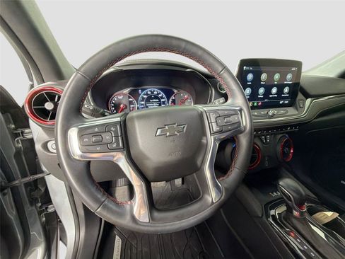 Used 2023 Chevrolet Blazer RS w/ Driver Confidence II Package FWD image 12