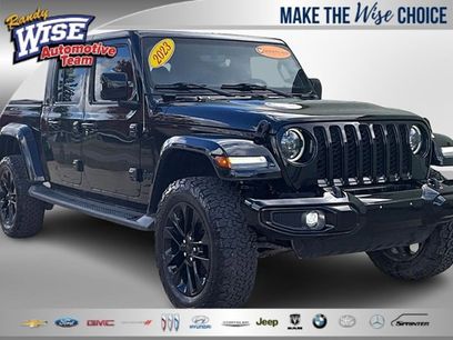Certified 2023 Jeep Gladiator Overland