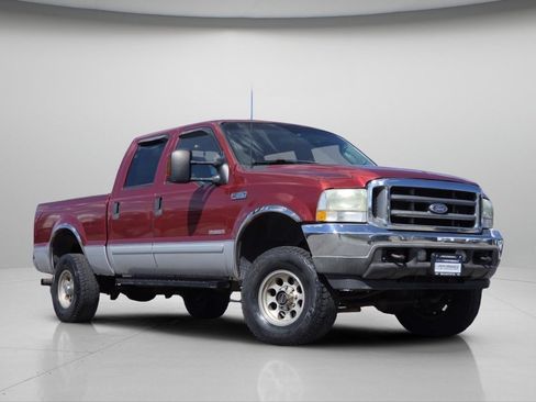 Used 2003 Ford F350 Lariat AWD/4WD image 2