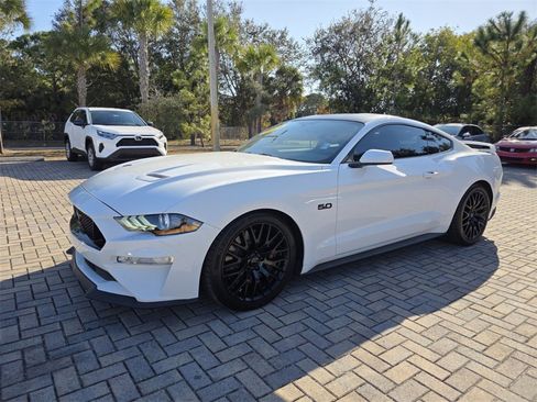 Used 2019 Ford Mustang GT w/ GT Performance Package image 3