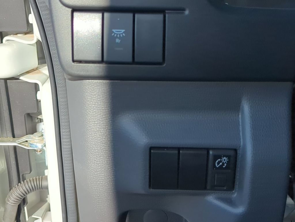 New 2025 Chevrolet Low Cab Forward 5500 XD RWD image 13