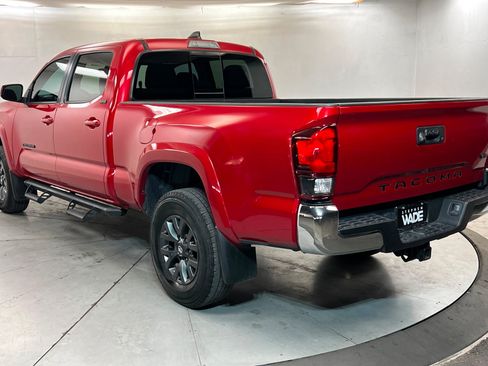 Used 2023 Toyota Tacoma SR5 RWD image 3