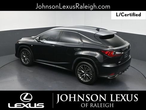 Certified 2022 Lexus RX 350 F Sport w/ Accessory Package AWD/4WD image 26