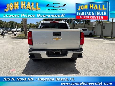 Used 2019 Chevrolet Colorado LT RWD image 8