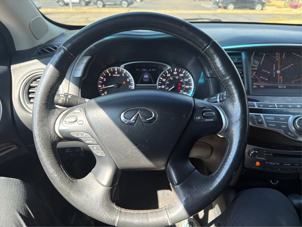 Used 2015 INFINITI QX60 Luxe w/ Premium Plus Package AWD/4WD image 18