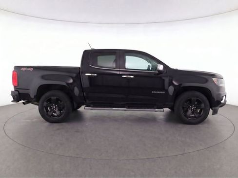 Used 2016 Chevrolet Colorado LT w/ Luxury Package, Chrome AWD/4WD image 8