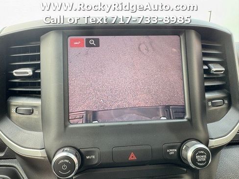 Used 2022 RAM 1500 Big Horn AWD/4WD image 20