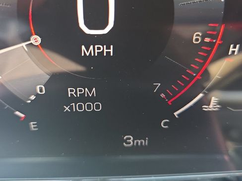 New 2026 GMC Terrain Elevation w/ Technology Package II AWD/4WD image 22