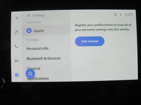 New 2026 Toyota Prius SE image 11