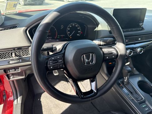 Certified 2024 Honda Civic EX image 14