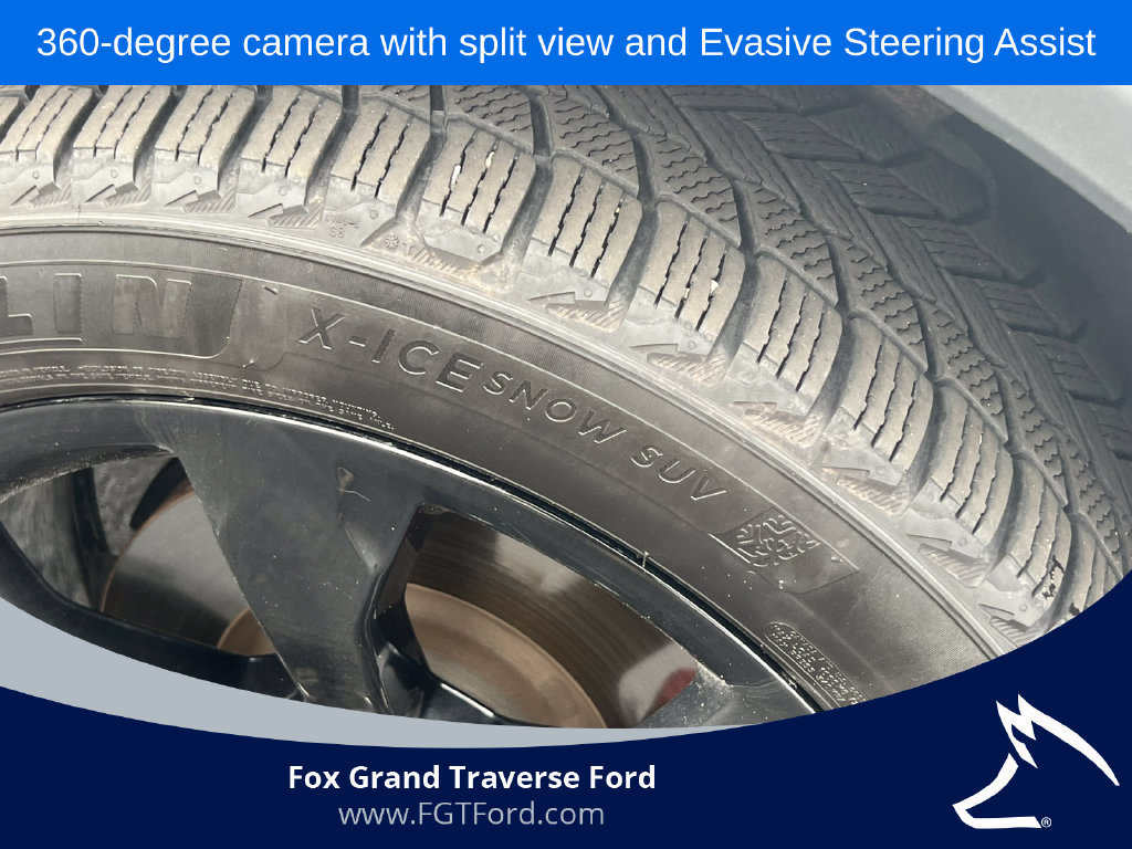 Certified 2022 Ford Explorer ST w/ Equipment Group 401A AWD/4WD image 12