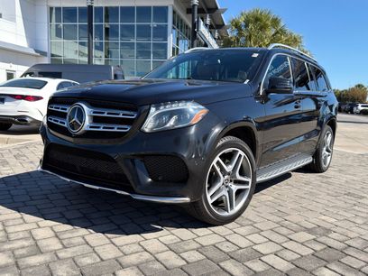 Used 2019 Mercedes-Benz GLS 550 4MATIC
