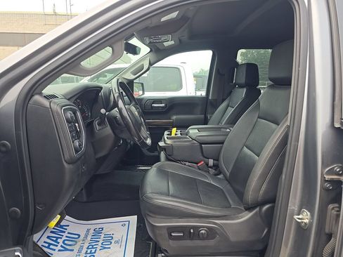 Used 2021 Chevrolet Silverado 1500 LT w/ True North Edition Plus AWD/4WD image 3