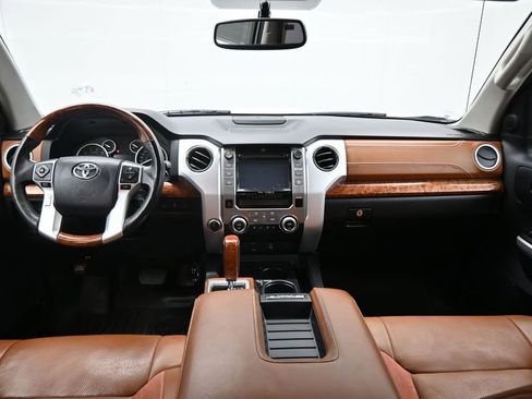 Used 2015 Toyota Tundra 1794 Edition AWD/4WD image 15