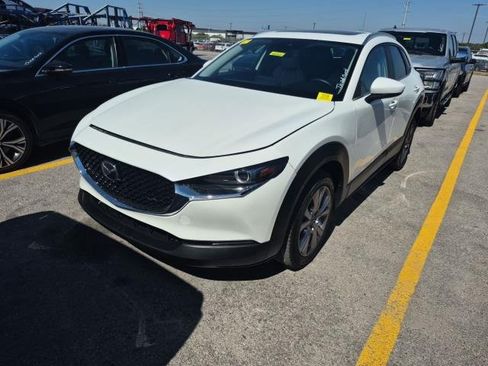 Used 2022 MAZDA CX-30 AWD 2.5 S w/ Preferred Package image 4