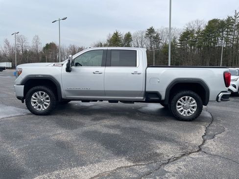 Used 2020 GMC Sierra 2500 Denali w/ Denali Ultimate Package AWD/4WD image 3