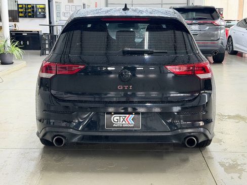 Used 2022 Volkswagen GTI SE FWD image 3