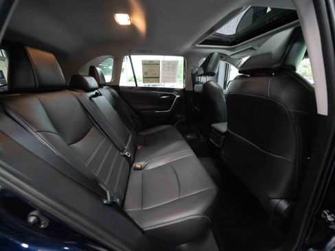Used 2019 Toyota RAV4 XLE Premium w/ All Weather Liner Package AWD/4WD image 25