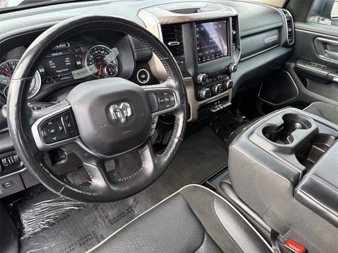 Used 2019 RAM 1500 Laramie image 8