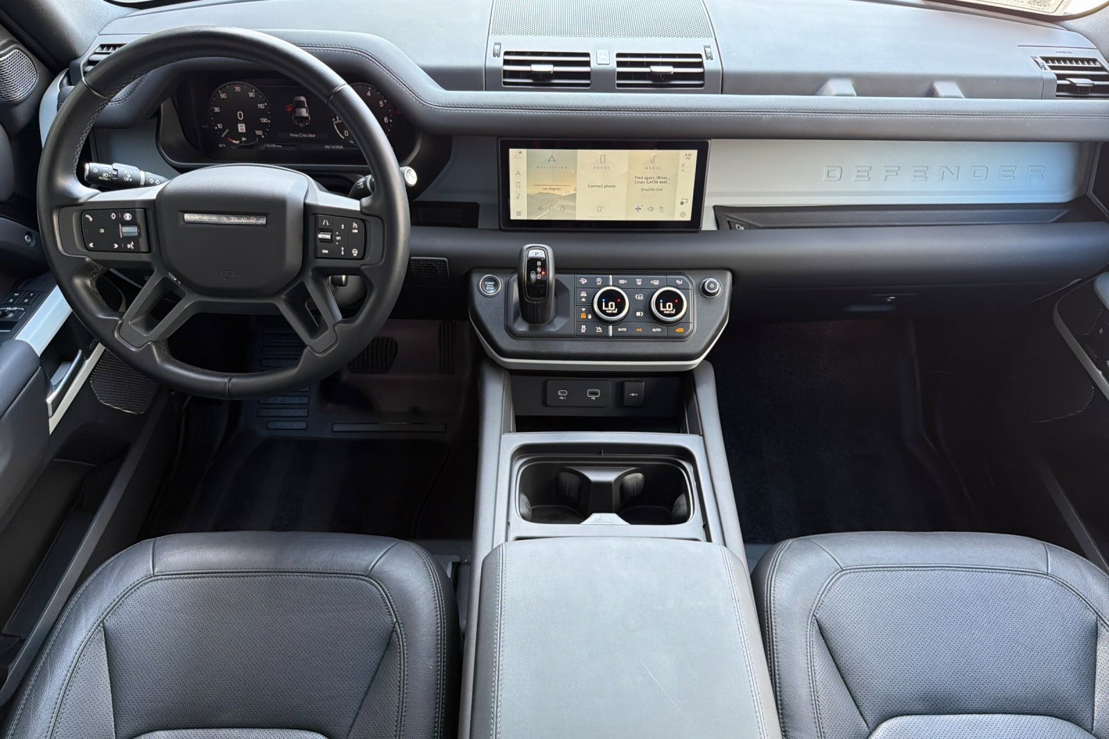 Certified 2024 Land Rover Defender 110 SE AWD/4WD image 16