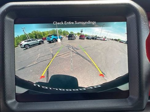 Used 2021 Jeep Wrangler Unlimited Rubicon AWD/4WD image 24