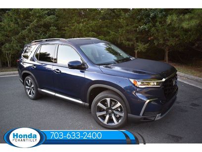 New 2025 Honda Pilot Touring