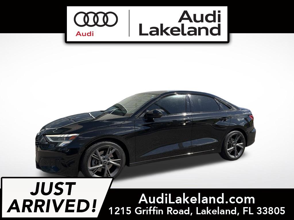 Used 2024 Audi A3 2.0T Premium AWD/4WD image 1