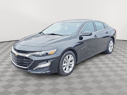 Used 2025 Chevrolet Malibu LT