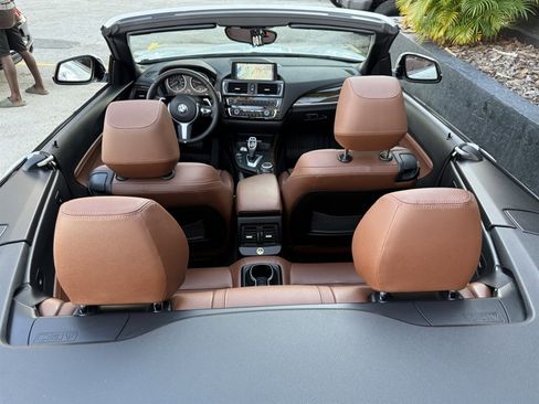 Used 2016 BMW 228i Convertible image 22