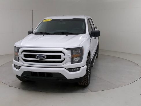 Certified 2023 Ford F150 XLT w/ Equipment Group 301A Mid AWD/4WD image 8