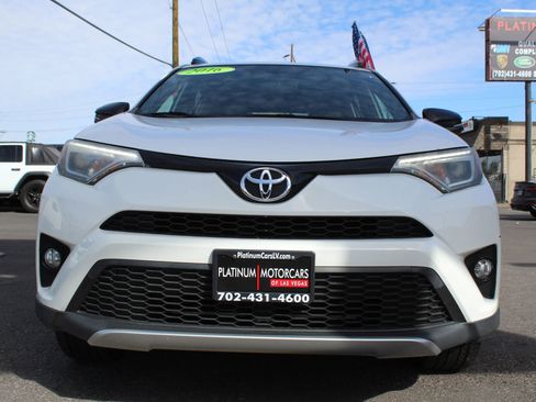 Used 2016 Toyota RAV4 SE FWD image 7