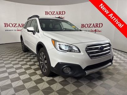 Used 2017 Subaru Outback 3.6R Limited