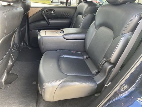 Used 2023 Nissan Armada SL w/ Captain's Chairs Package image 36