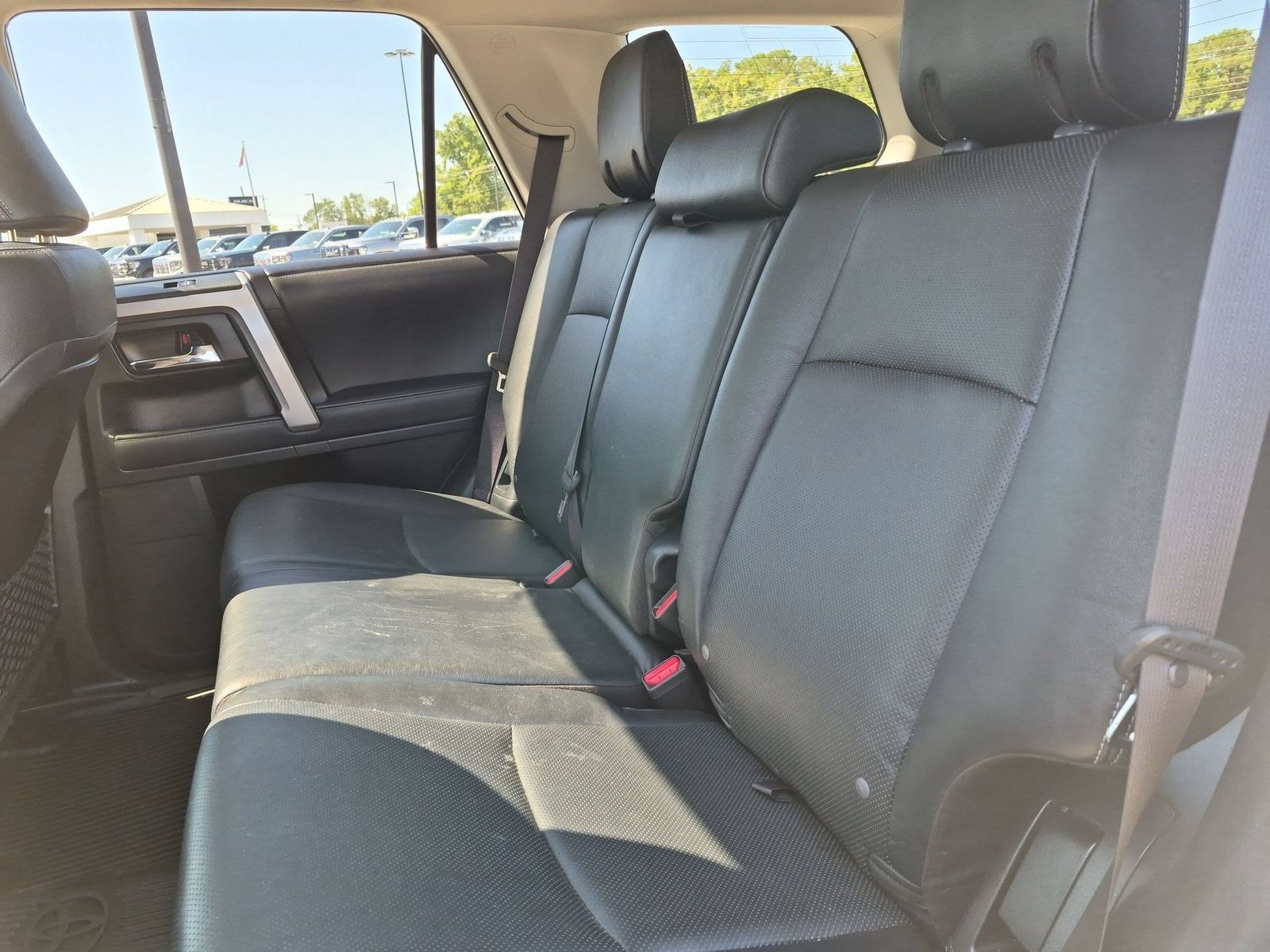 Used 2020 Toyota 4Runner Limited RWD image 25