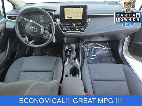 Used 2024 Toyota Corolla LE FWD image 9